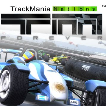 TrackMania Nations Forever