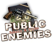 Public Enemies : Bonnie and Clyde