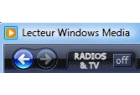 Live Media Plugin pour Windows Media Player