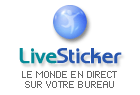 LiveSticker