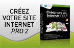 Créez votre site Internet Pro 2