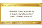 USB FireWall