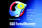 O&O Format Recovery Personal Edition