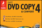 Roxio Easy DVD Copy & Convert