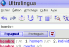 Ultralingua Dictionnaire Espagnol-Portugais