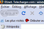 Wikipedia Toolbar