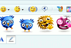 Emoticones pour MSN : Fun Family