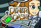 Diner Dash 4: Flo Through Time