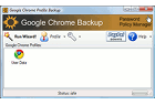 Google Chrome Backup