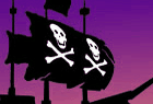 Flipper des Pirates des Caraïbes