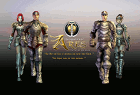 Legend Of Ares
