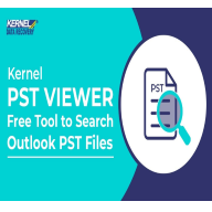 Kernel for Outlook PST Viewer