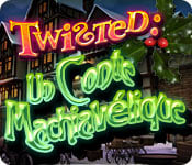 Twisted : A Haunted Carol