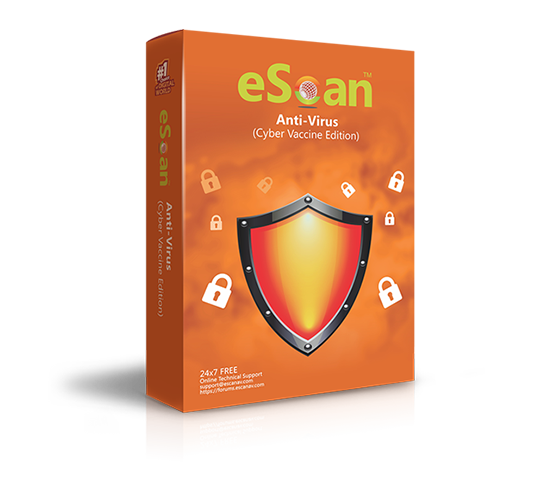 eScan Antivirus