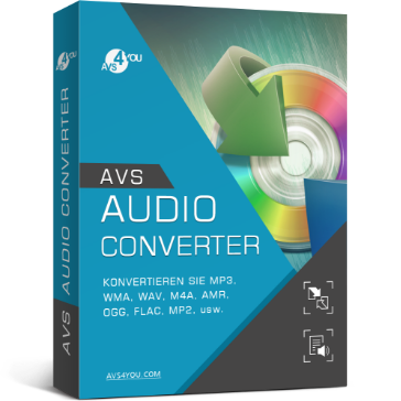 AVS Audio Converter