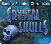 Sandra Fleming Chronicles : Crystal Skulls