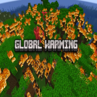 Minecraft Global Warming