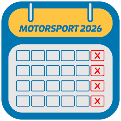 Calendrier Motorsport