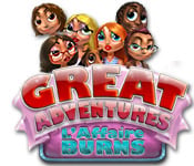 Great Adventures : Lost in Mountains