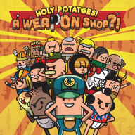 Holy Potatoes ! A Weapon Shop ?!