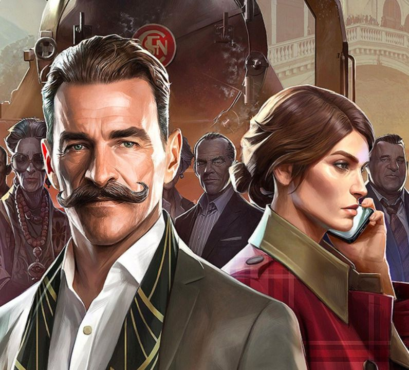 Agatha Christie: Le Crime de l'Orient Express