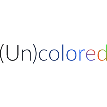 (Un)colored