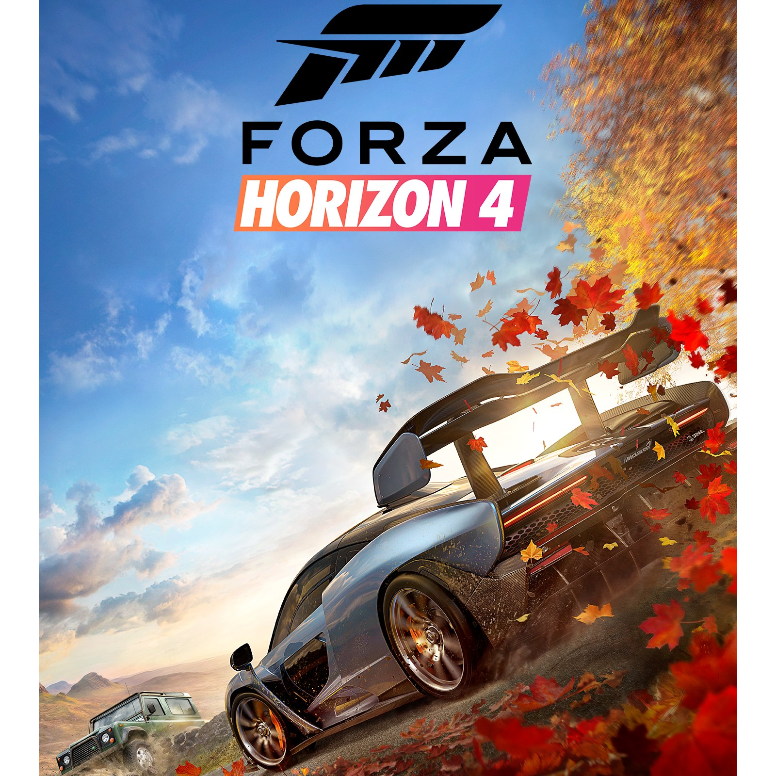 Forza Horizon 4