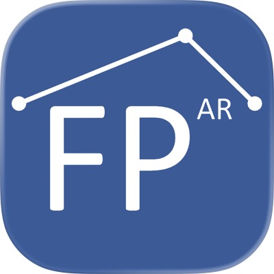 Plan d'étage AR - Floor Plan AR