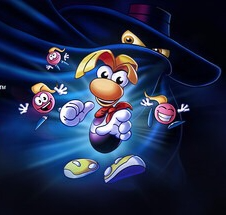 Rayman 30th Anniversary
