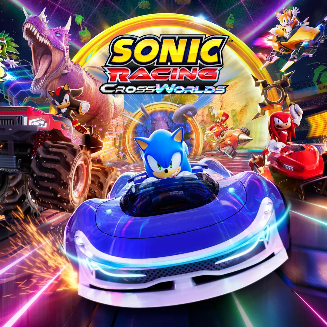 Sonic Racing: CrossWorlds
