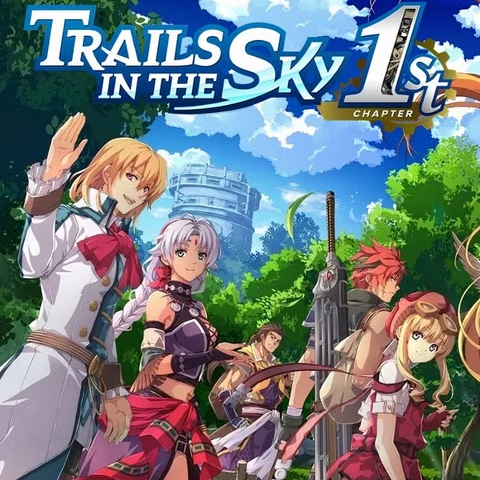 Trails in the Sky 1st Chapter