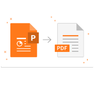 Convert Powerpoint to PDF