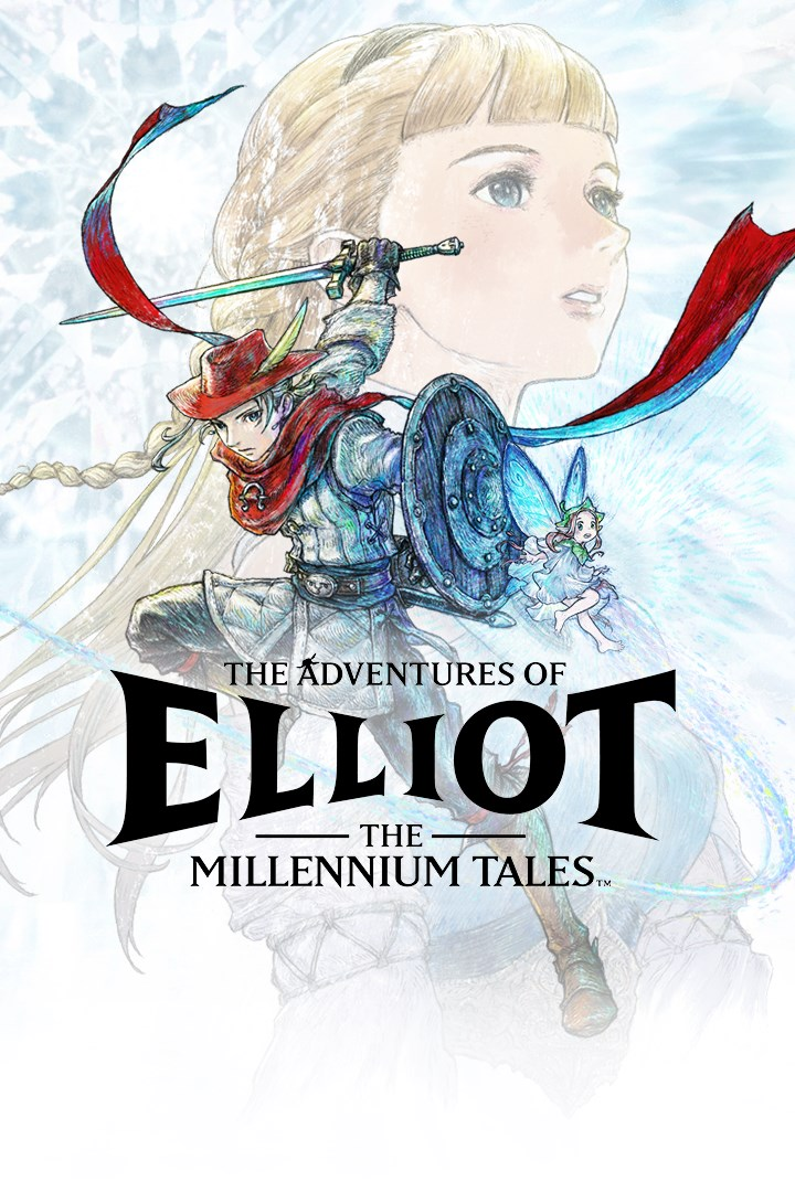 The Adventures of Elliot : The Millennium Tales