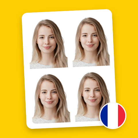 Photo d’identité française - PhotoAID