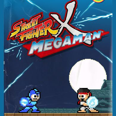 Street Fighter X Mega Man