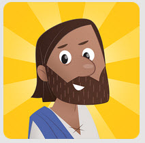 La Bible App pour les Enfants