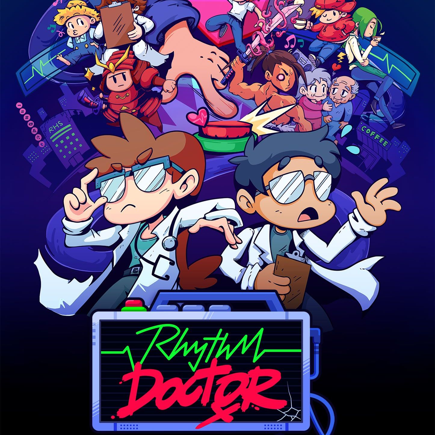 Rhythm Doctor