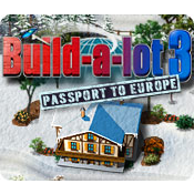 Build-a-lot 3: Passport to Europe