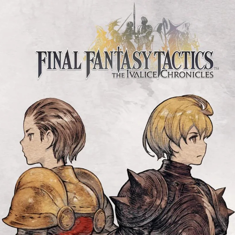 FINAL FANTASY TACTICS - The Ivalice Chronicles