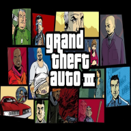 GTA III (Grand Theft Auto III)