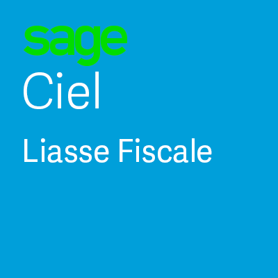 Ciel Liasse Fiscale