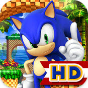 Sonic The Hedgehog 4 Episode 1