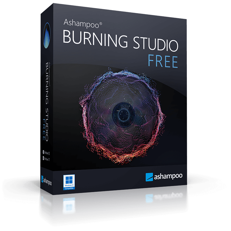 Ashampoo Burning Studio Free
