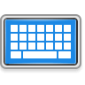 Hot Virtual Keyboard