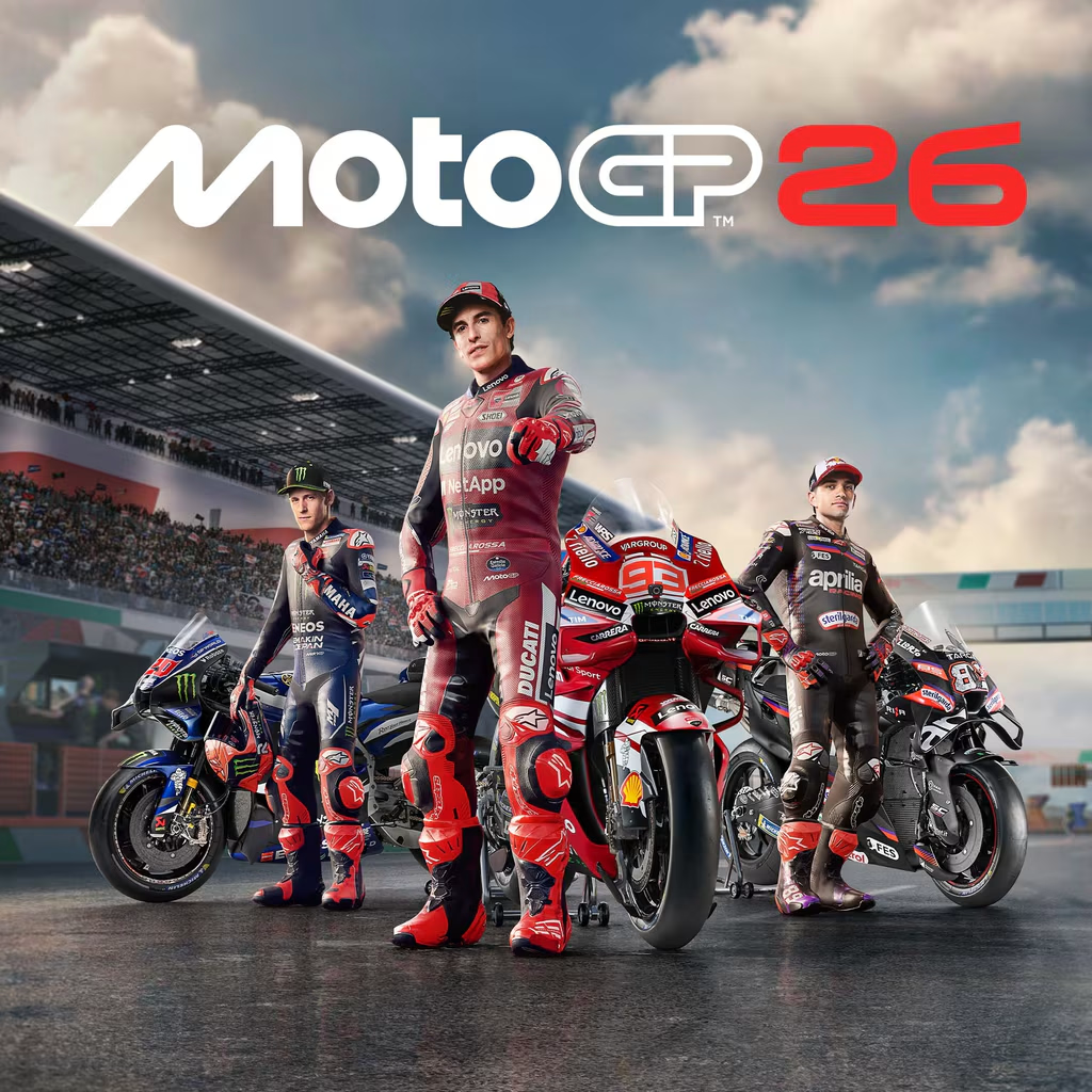 Moto GP 26