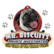 Mr Biscuits: The Case of the Ocean Pearl