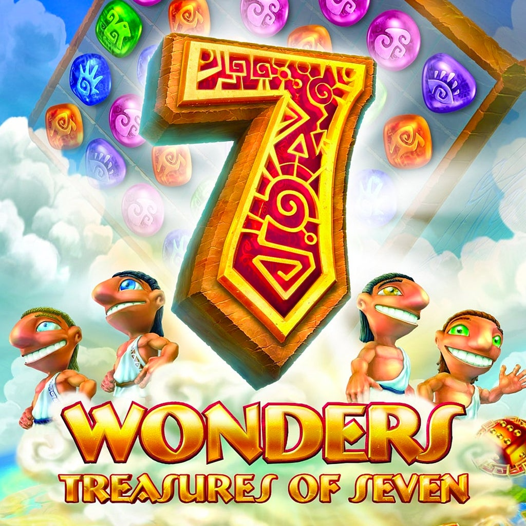 7 Wonders Treasures of Seven
