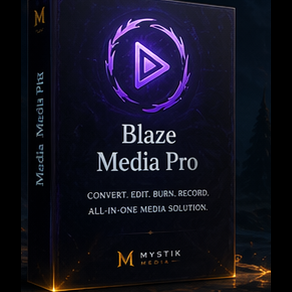 Blaze Media Pro