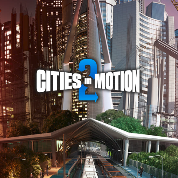 Cities in Motion 2