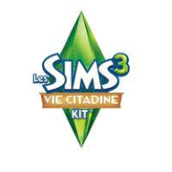 Les Sims 3 Vie Citadine Kit
